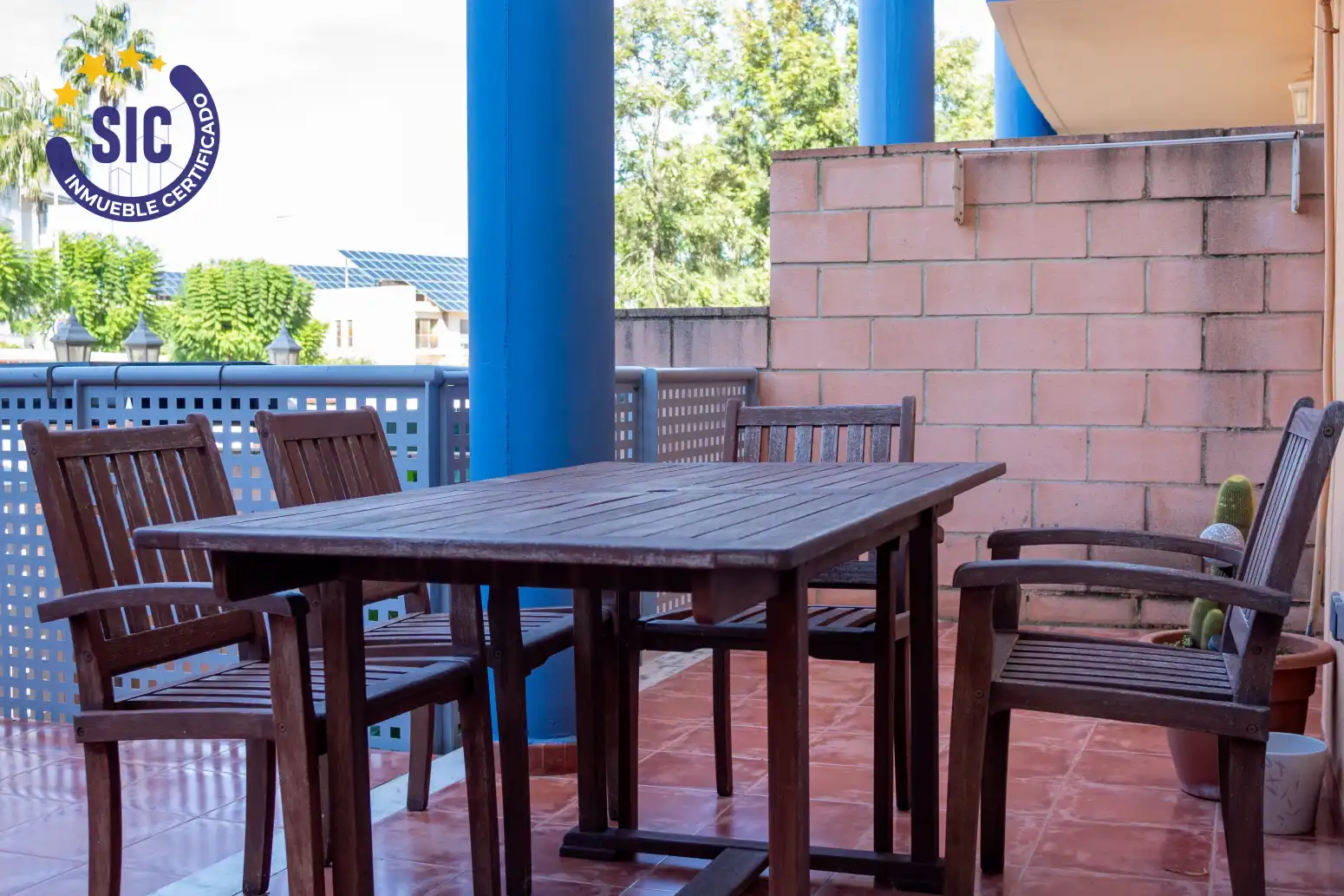 Terrassa de Pis en venda en Canet d'En Berenguer amb Calefacció, Terrassa i Traster