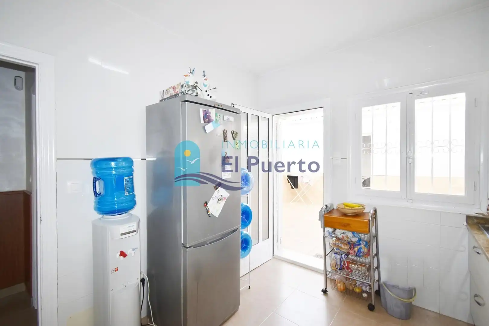 Kitchen of Duplexes for sale in Mazarrón  with Air Conditioner, Heating and Private garden