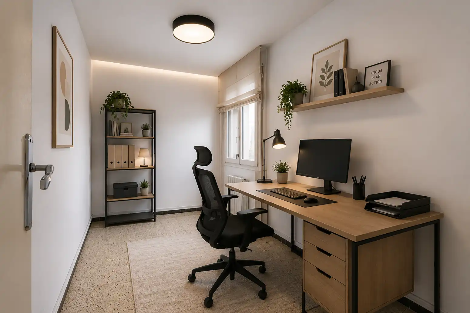 Flat for sale in Terrassa  with Heating, Storage room and Balcony