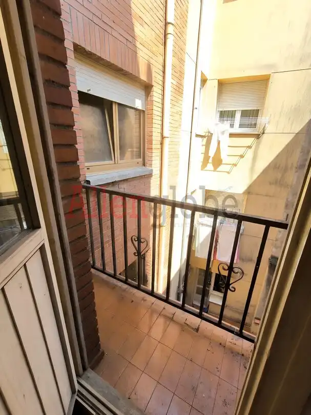 Terrasse von Wohnung zum Verkauf in Carreño mit Heizung, Abstellraum und Balkon
