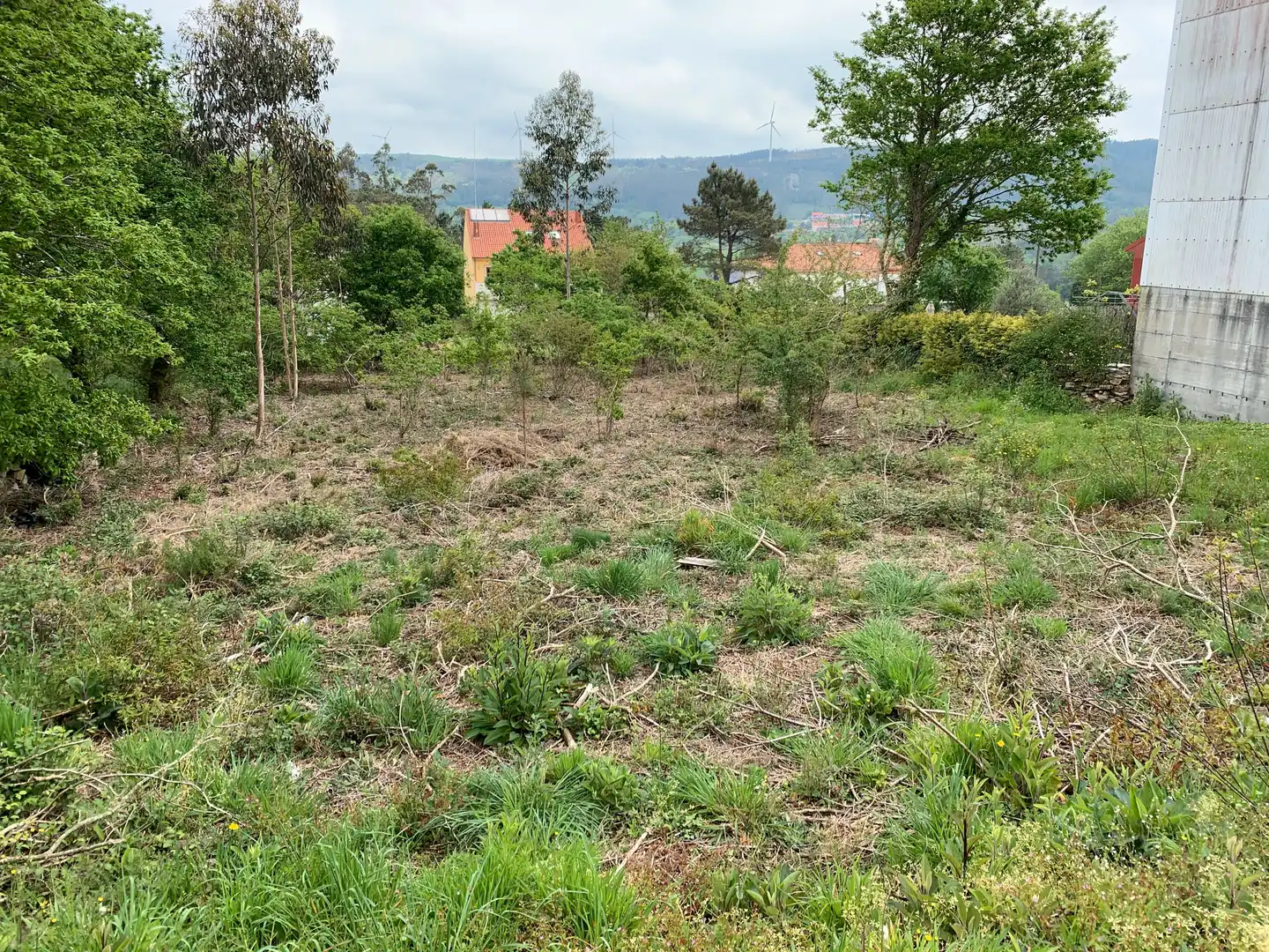 Residencial en venta en Mazaricos
