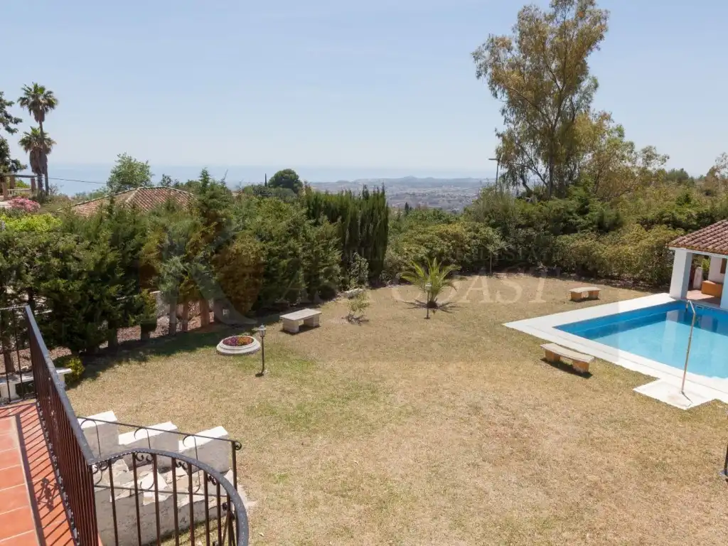 Villa avec piscine à vendre à Mijas pueblo, imagen 8