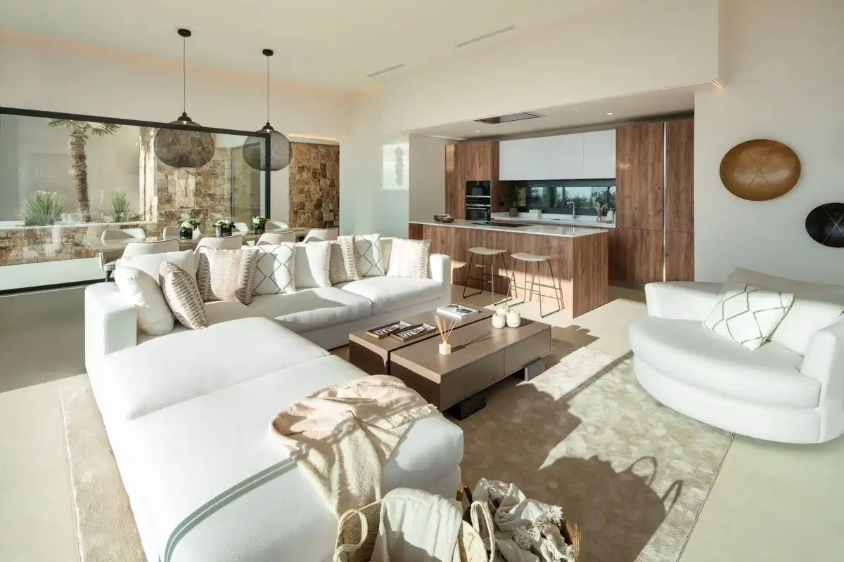 Chalet con terraza en venta en Nueva Andalucía, imagen 10