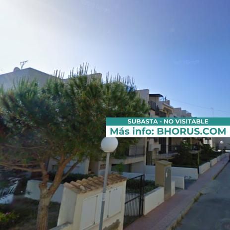 Vista exterior de Piso en venta en Torrevieja