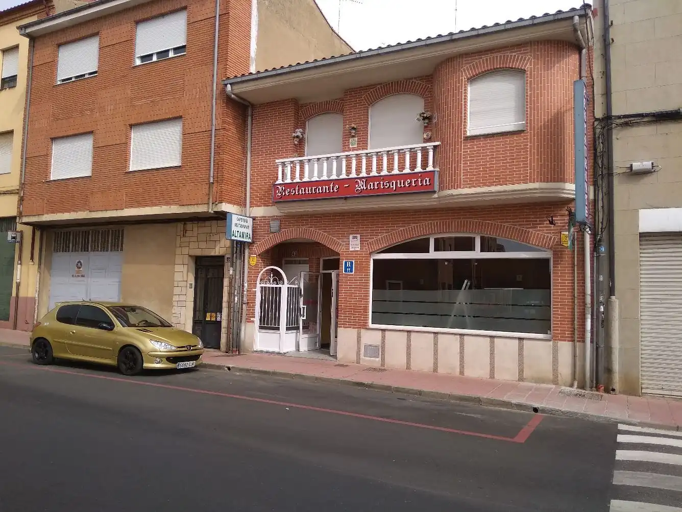 Local comercial de lloguer a Benavente, imagen 19