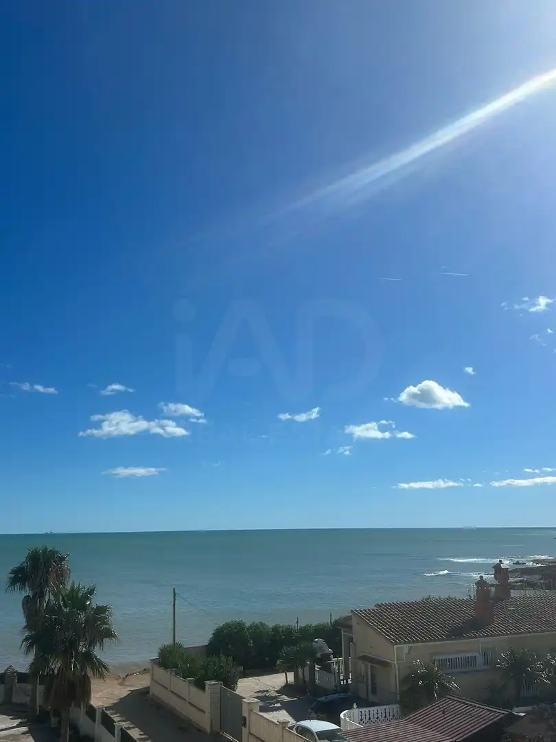 Exterior view of Flat for rent in Alcanar