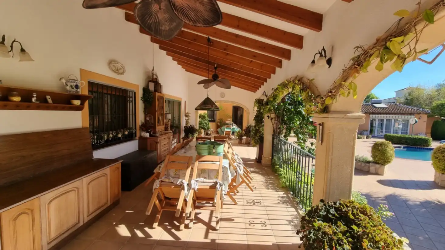 Villa mit Pool zum Verkauf in Centro, imagen 3