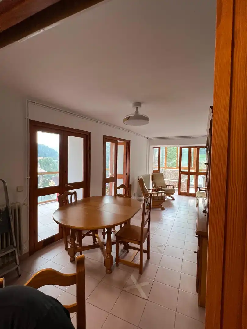 Dining room of Duplexes for rent in Camprodon, Girona