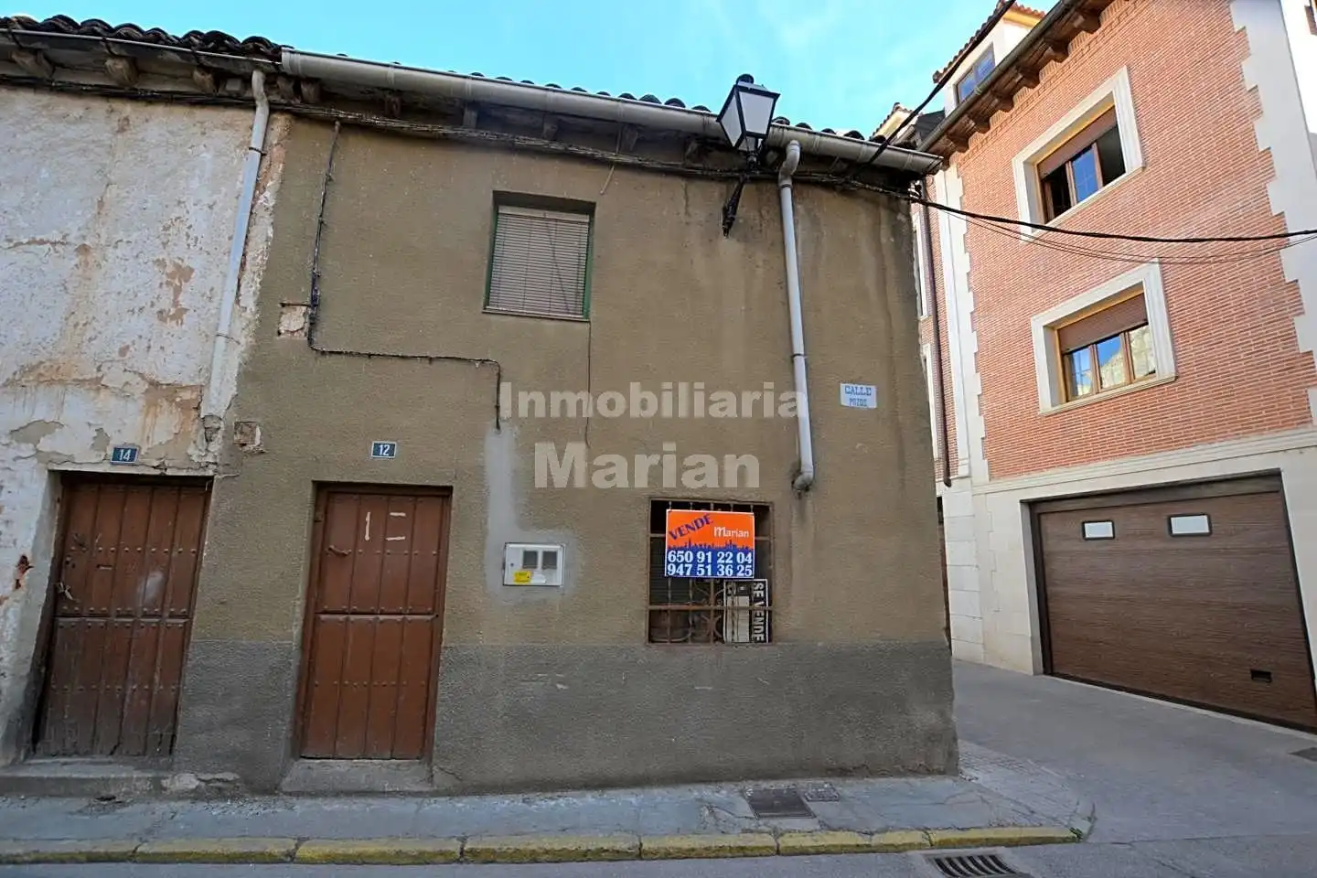 Exterior view of Residential for sale in Aranda de Duero