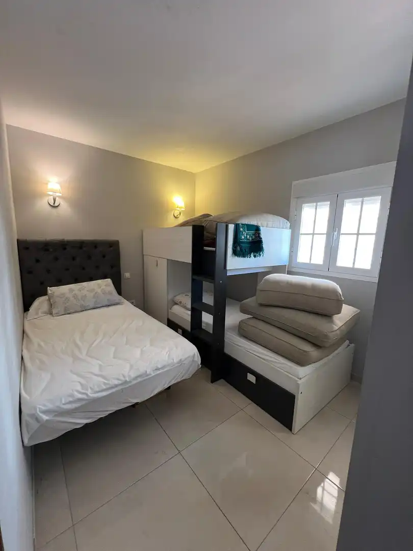 Habitación de Apartamento en venta en Manilva con Terraza