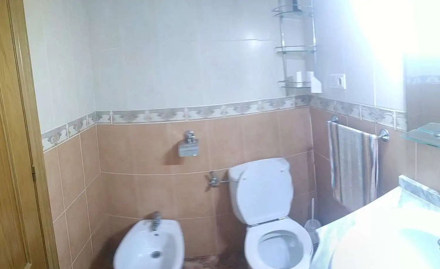 Baño de Apartamento en venta en Oropesa del Mar / Orpesa con Piscina y Amueblado