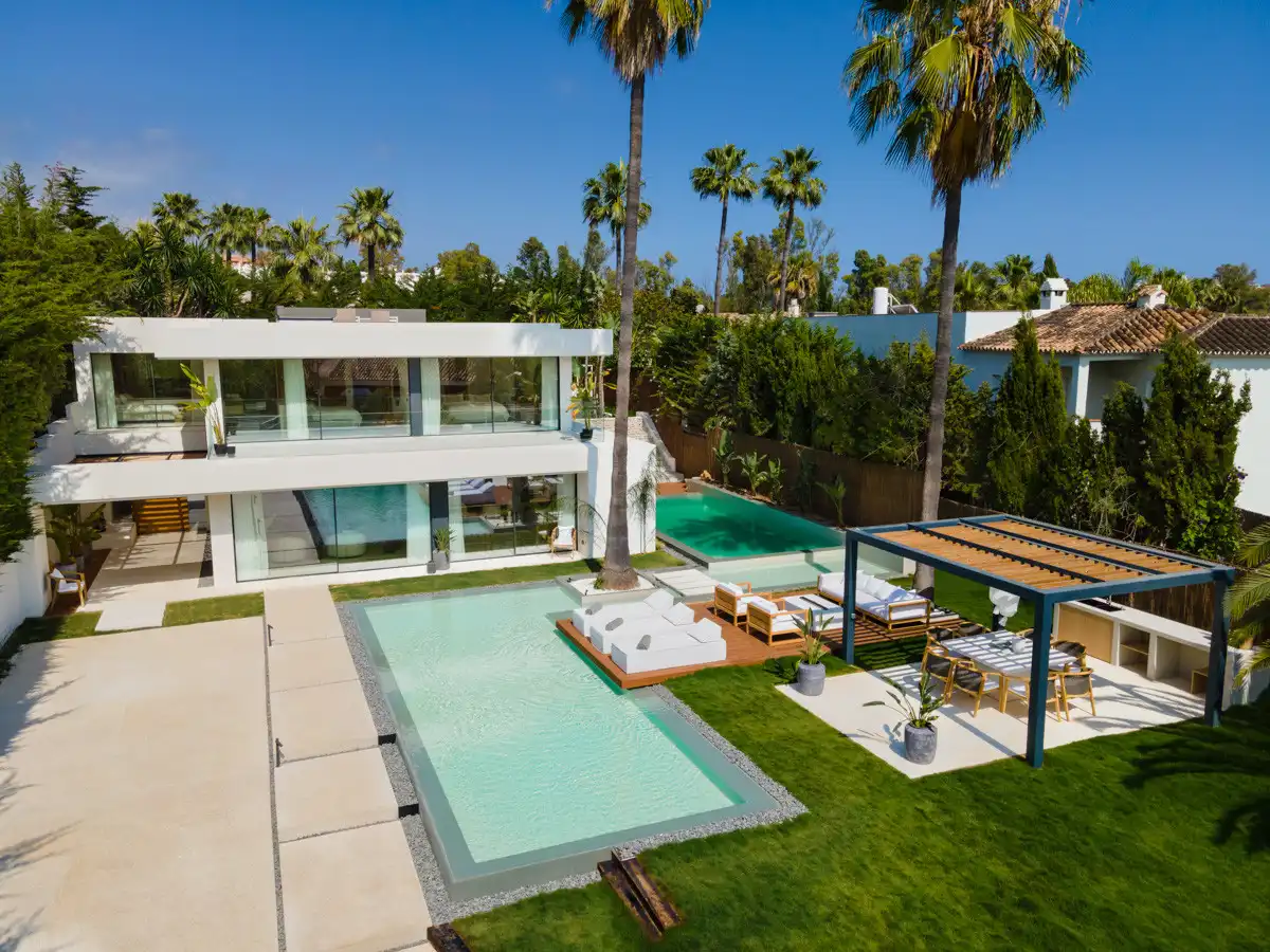 Casa amb piscina en venda a Marbella Centro, imagen 27