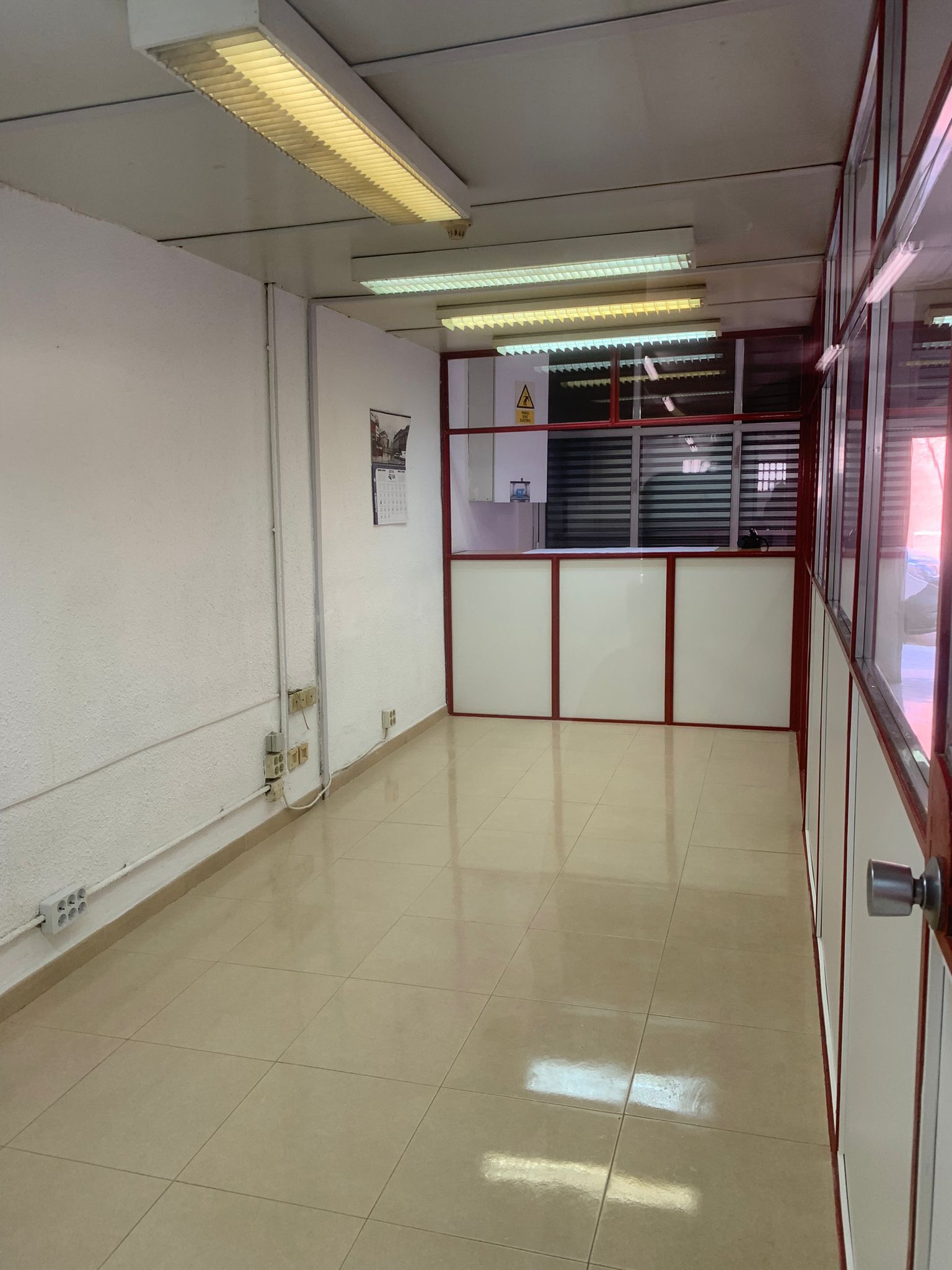 Premises for sale in Cornellà de Llobregat  with Alarm