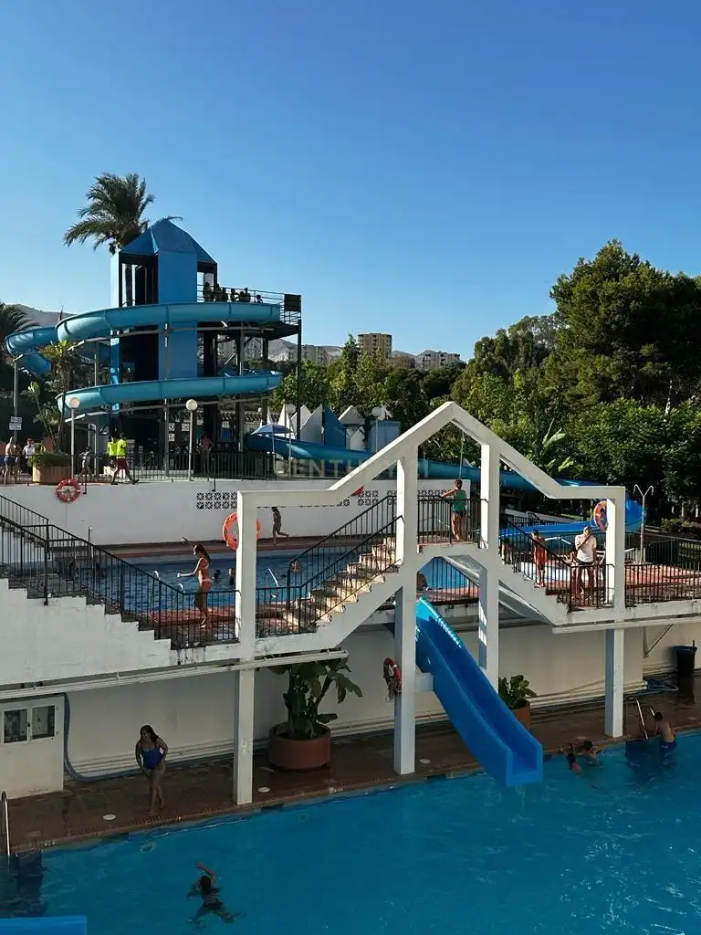 Apartament amb terrassa de lloguer a Benalmádena, imagen 18