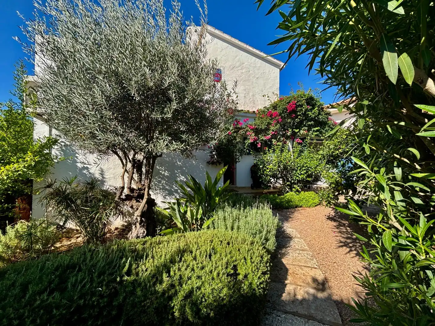 Jardín de Casa o chalet en venta en Llucmajor con Aire acondicionado, Calefacción y Jardín privado