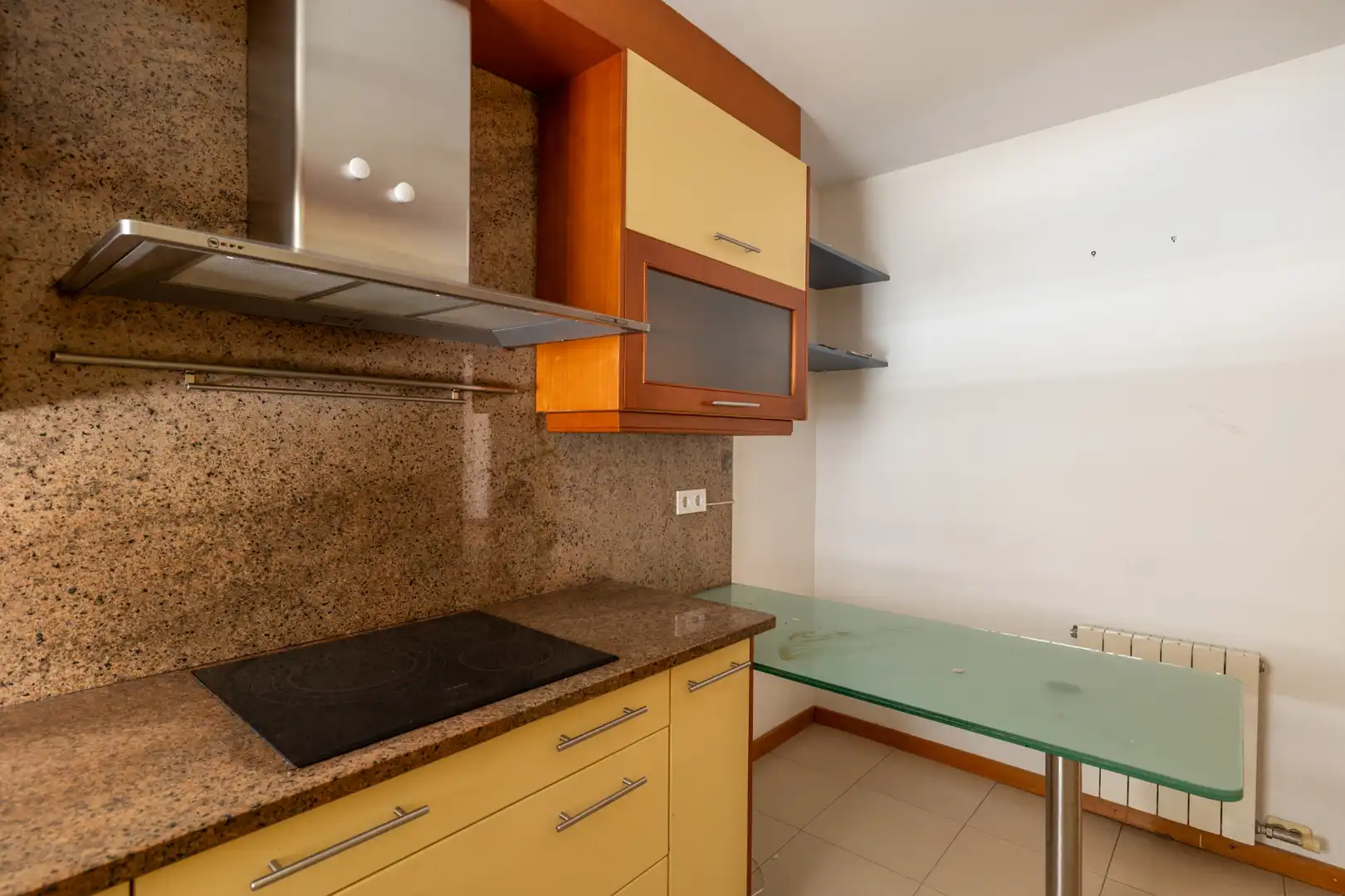 Cocina de Dúplex en venta en Barcelona con Calefacción, Parquet y Horno