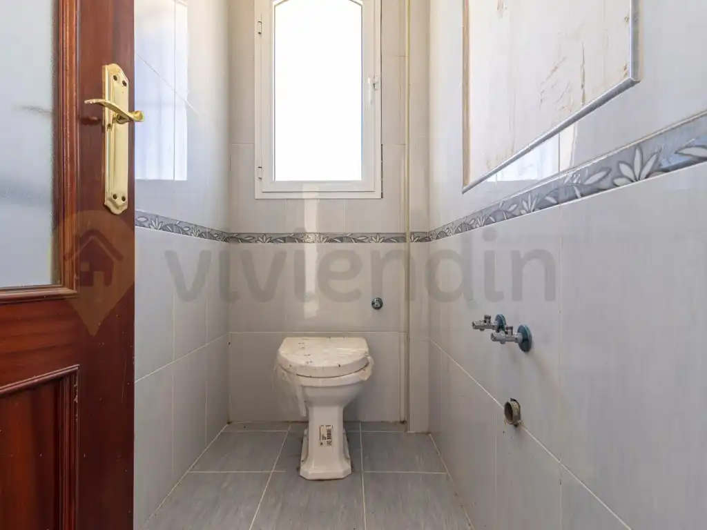 Baño de Casa adosada en venta en El Puerto de Santa María