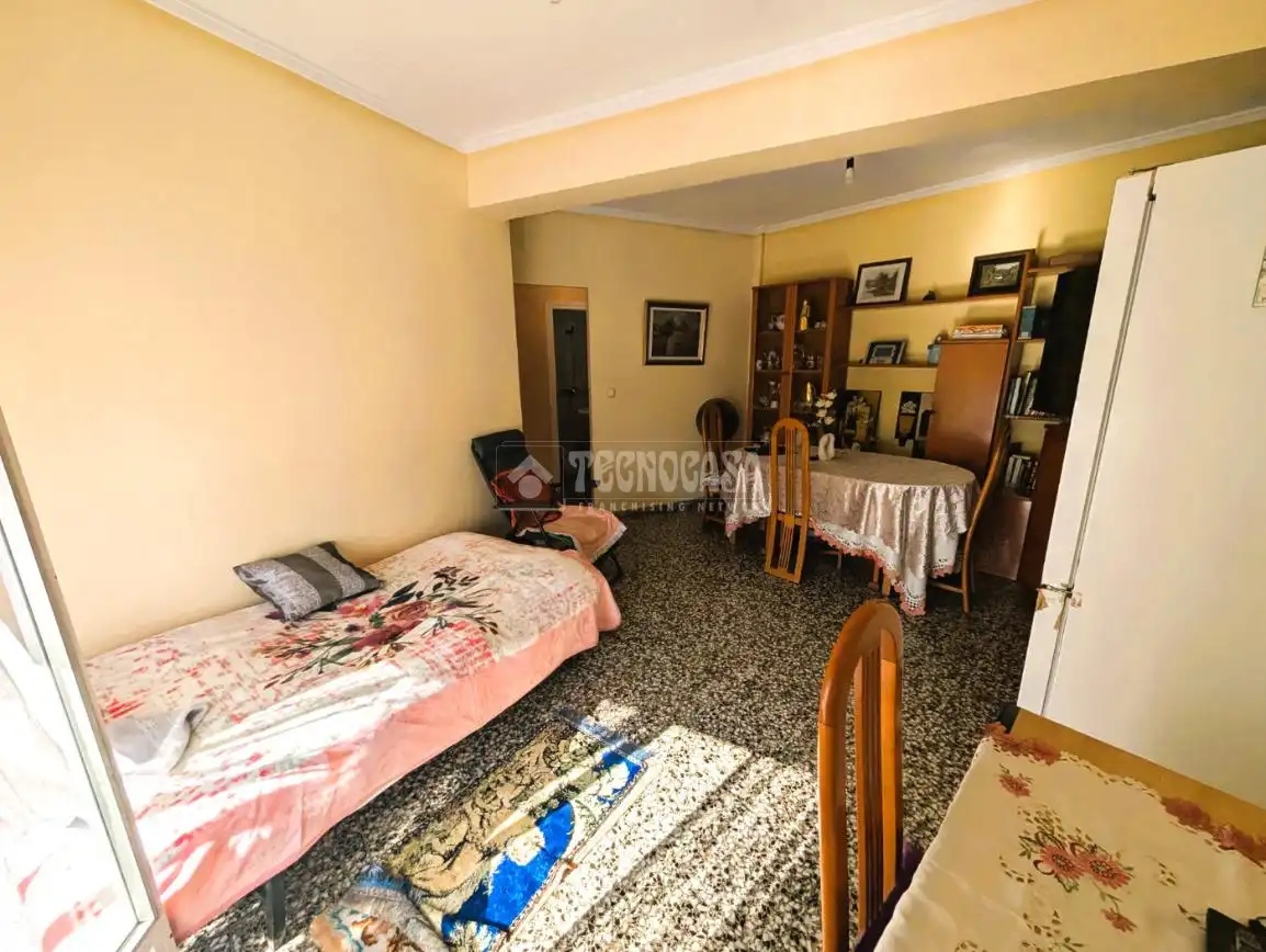Habitación de Piso en venta en Alaquàs con Aire acondicionado, Amueblado y Balcón
