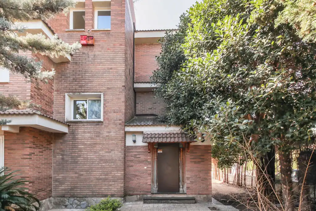 Vista exterior de Casa o xalet en venda en Cambrils amb Aire condicionat, Calefacció i Jardí privat
