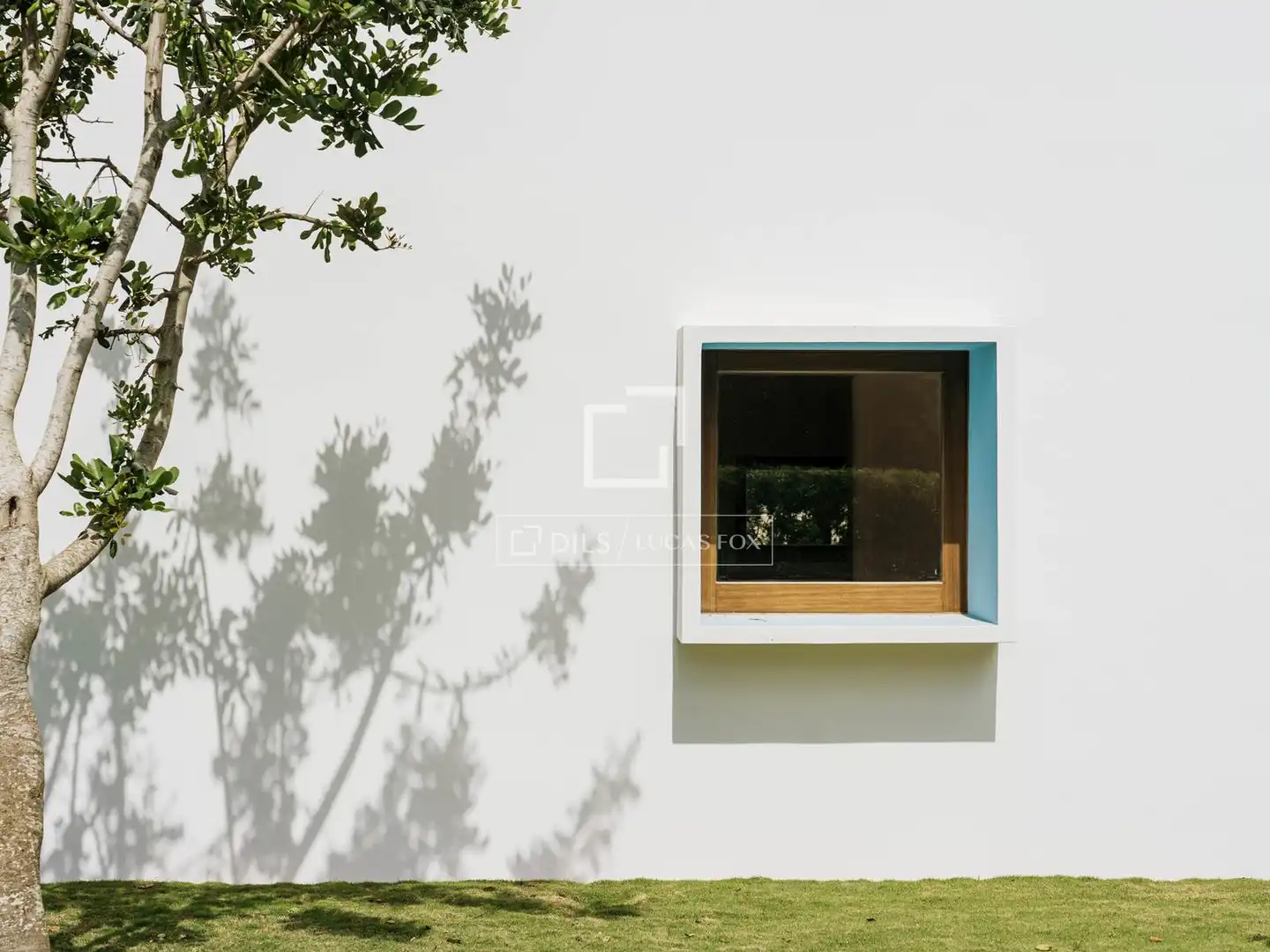 Vista exterior de Casa o chalet en venta en Santa Eulària des Riu con Aire acondicionado, Calefacción y Jardín privado