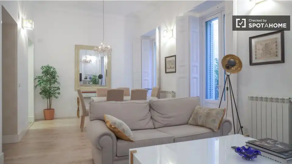 Habitación en Universidad - Malasaña