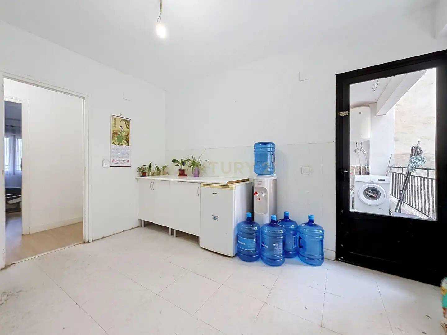 Cuina de Apartament en venda en Albatera amb Aire condicionat i Balcó