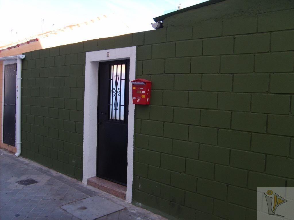 Vista exterior de Pis en venda en  Madrid Capital