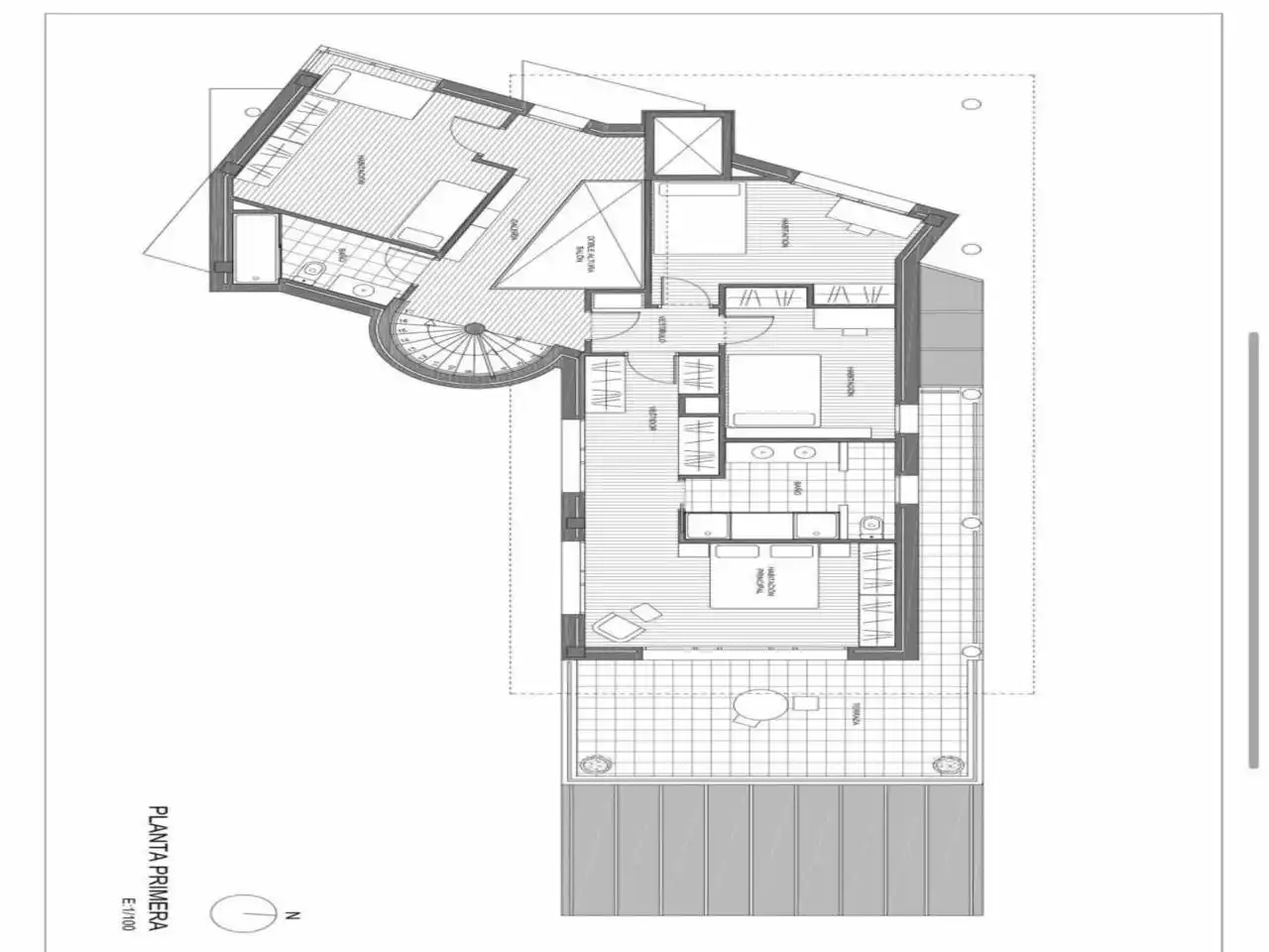 Casa o xalet en venda en Donostia - San Sebastián  amb Aire condicionat, Calefacció i Jardí privat