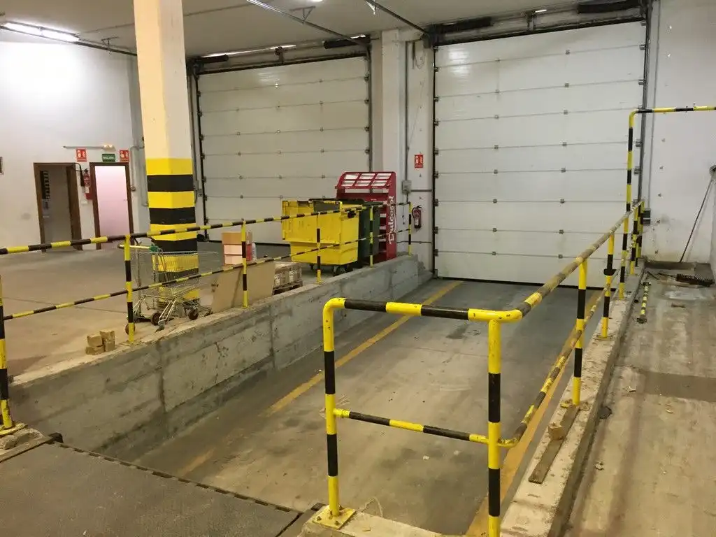 Nave industrial en venta en Culleredo