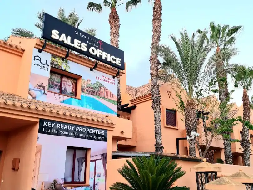 Wohnung zur Miete in Los Alcázares, Murcia