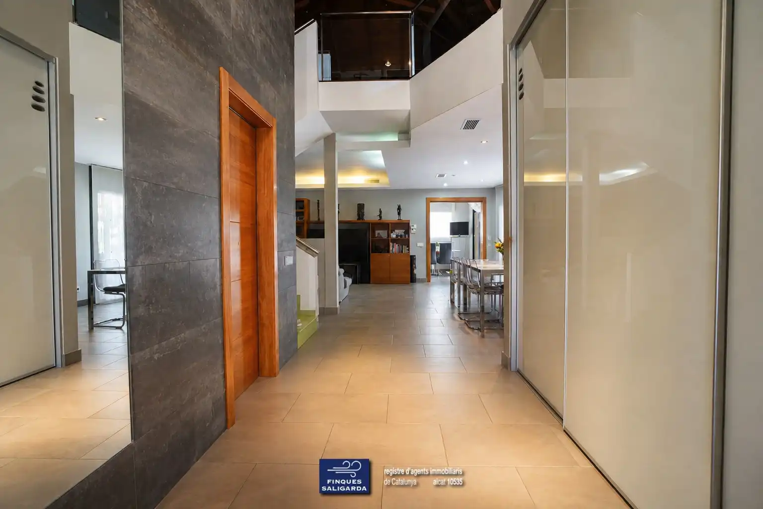 Casa con terraza en venta en Lliçà de Vall, imagen 3