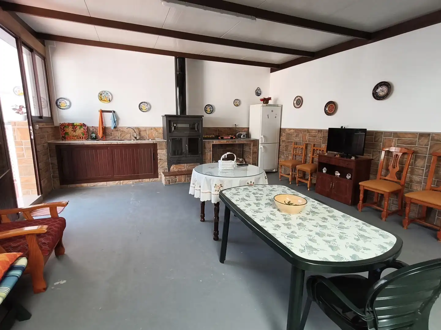 Casa en venda a Navas del Sepillar