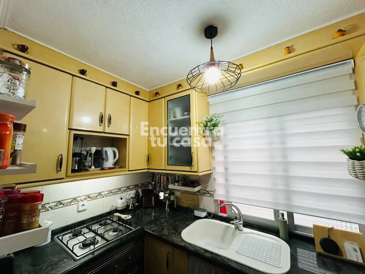 Kitchen of Duplexes for sale in Benidorm  with Air Conditioner, Heating and Terrace