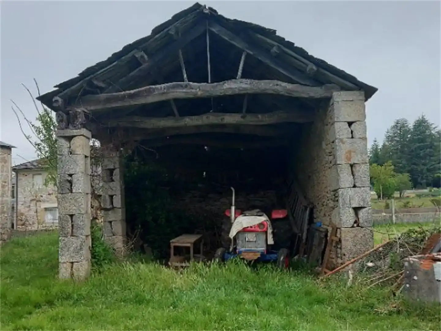 Casa o xalet en venda en Friol