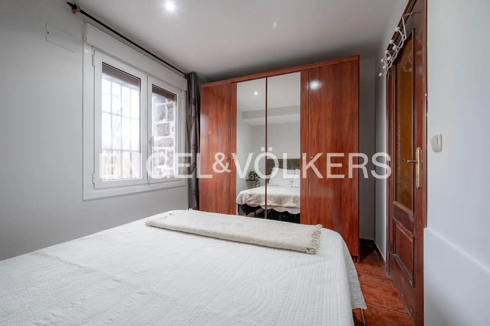 Schlafzimmer von Wohnungen zum Verkauf in Donostia - San Sebastián  mit Heizung