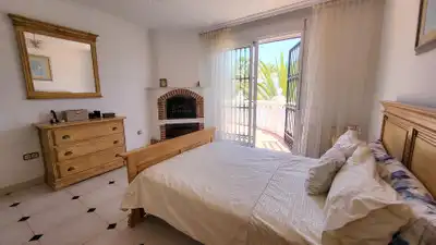 Chalet con piscina en venta en Elviria - Cabopino, imagen 18