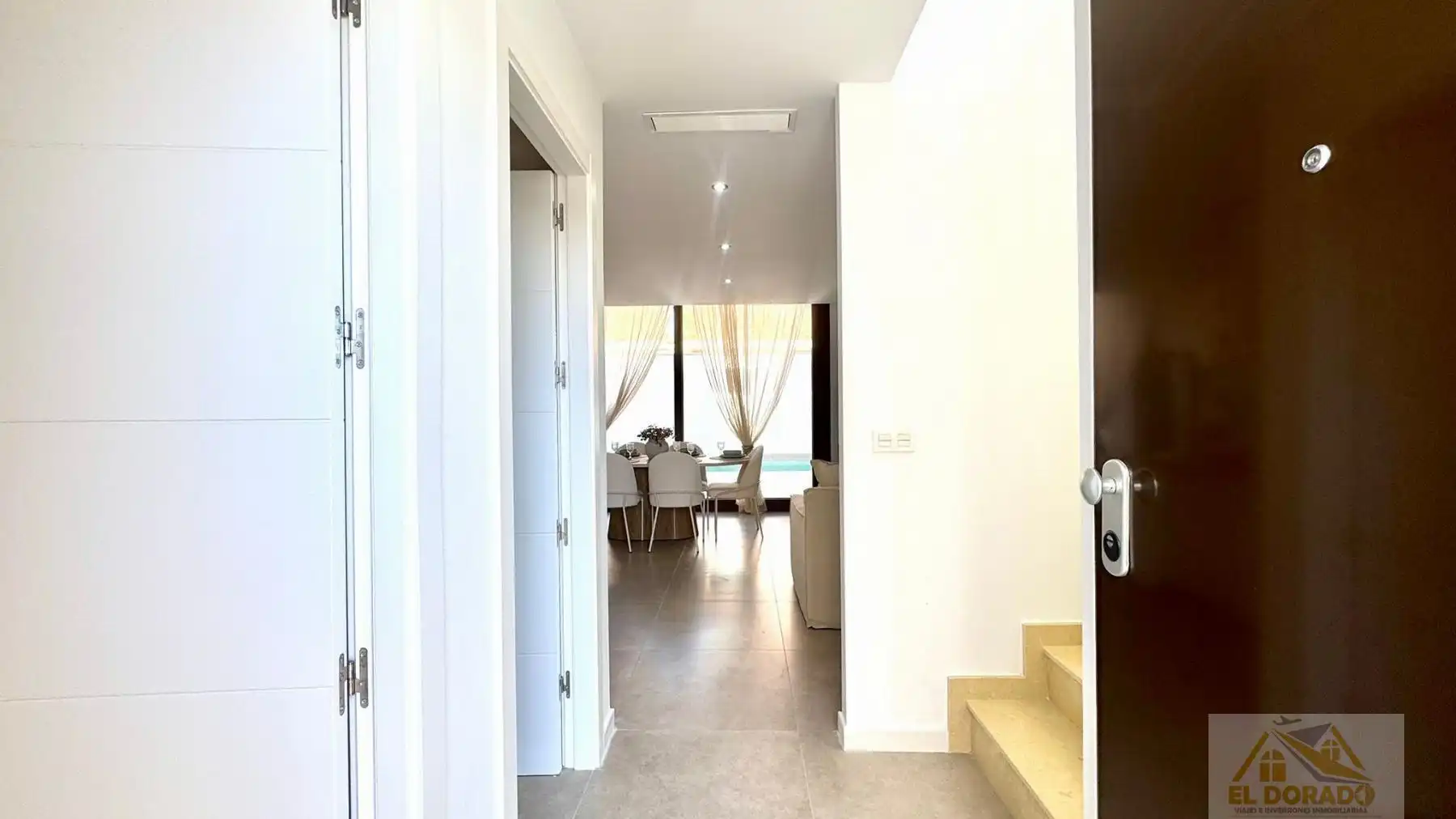 Chalet con piscina en venta en San Javier ciudad, imagen 9