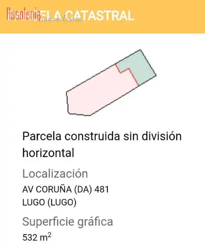 Terreni e lotti in vendita a CORUÑA 481, imagen 4