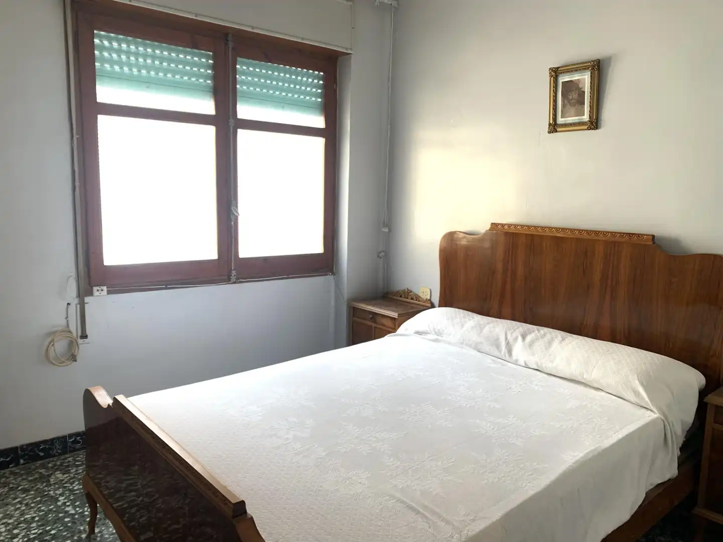Schlafzimmer von Wohnung zum Verkauf in Eslida mit Terrasse, Abstellraum und Balkon