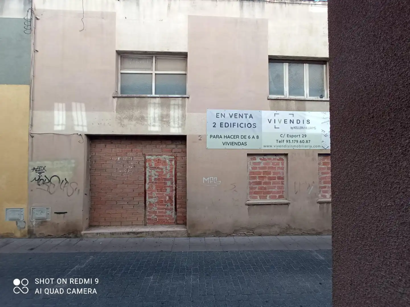 Edificio en venta en Carrer Carrer de l'Església, Sant Andreu de la Barca