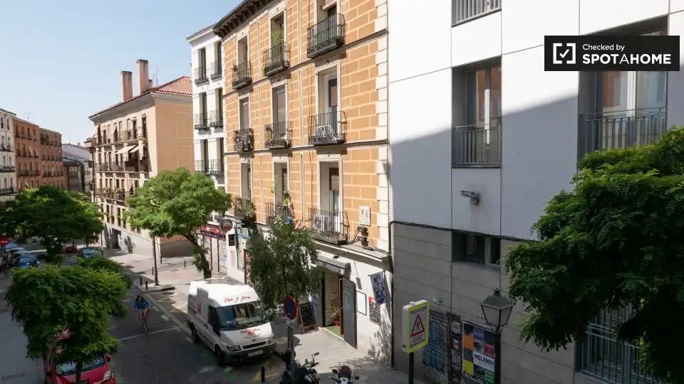 Piso con terraza en alquiler en Centro, imagen 6