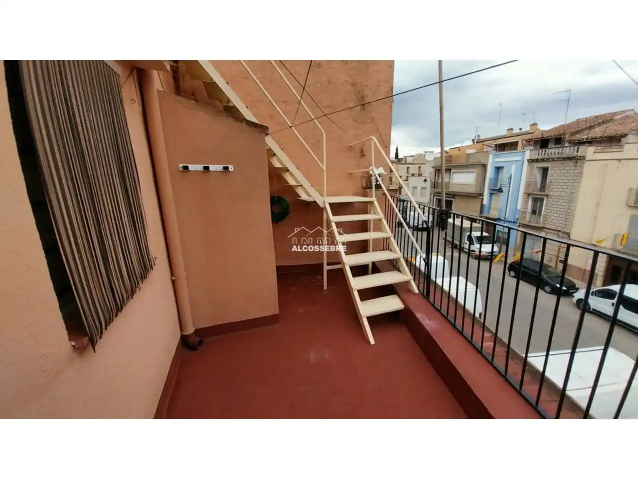 Terraza de Casa o chalet en venta en Alcalà de Xivert con Terraza