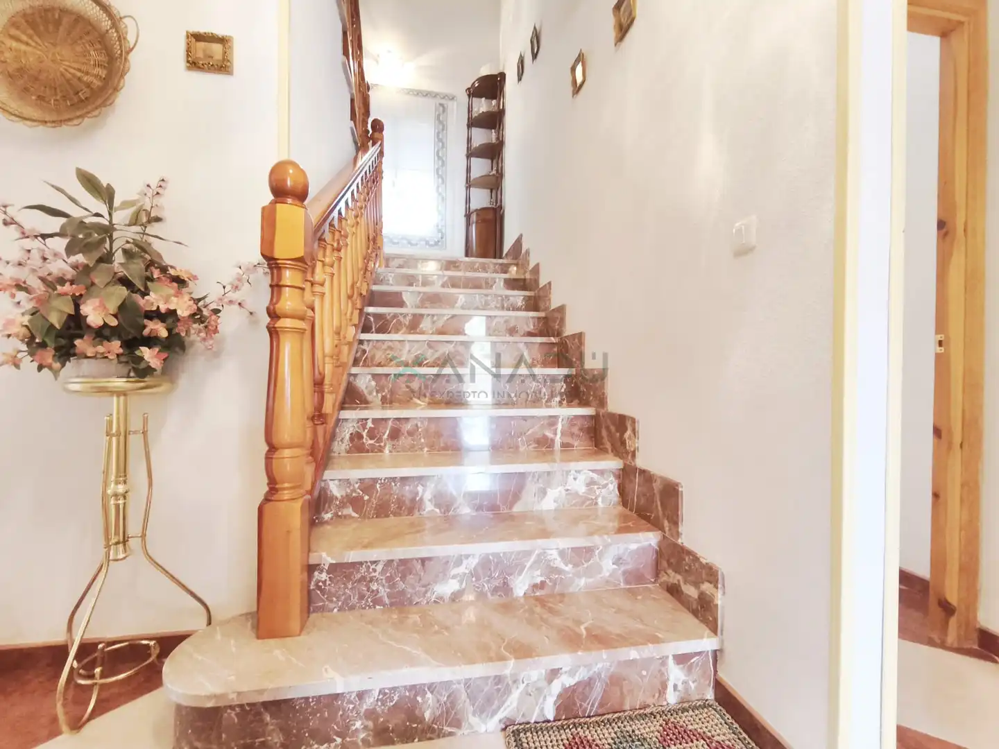 Casa con balcone in vendita a Paseo Santa Quiteria, imagen 7