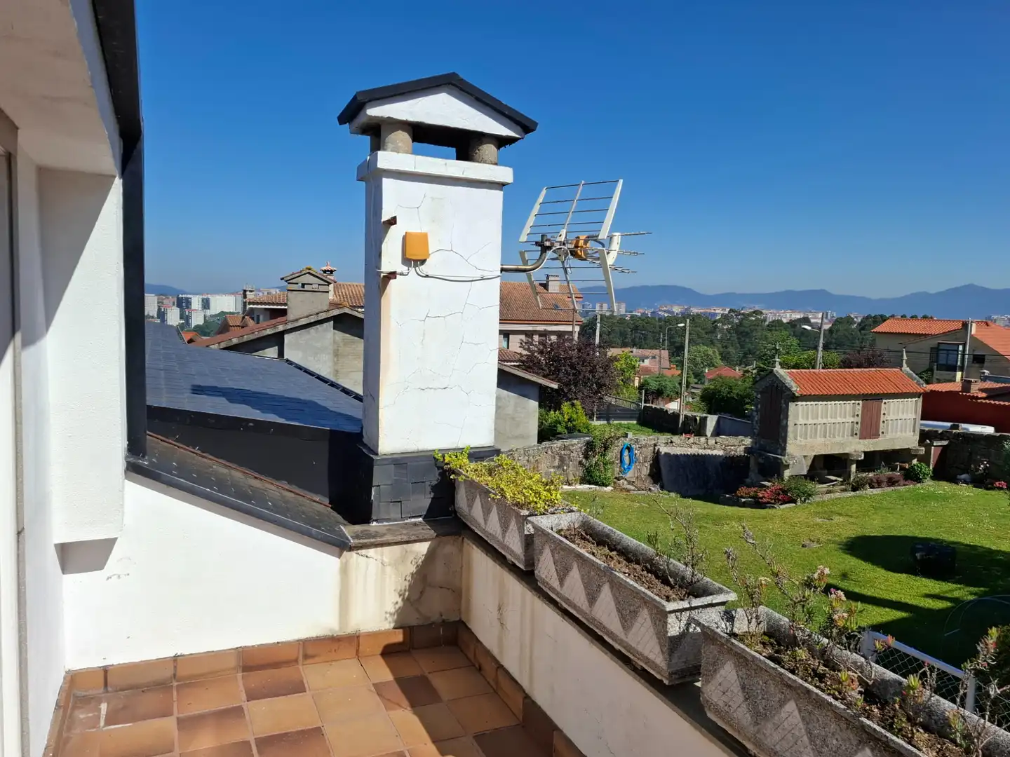 Adossat amb terrassa en venda a Rúa de Leonardo Alonso, imagen 62