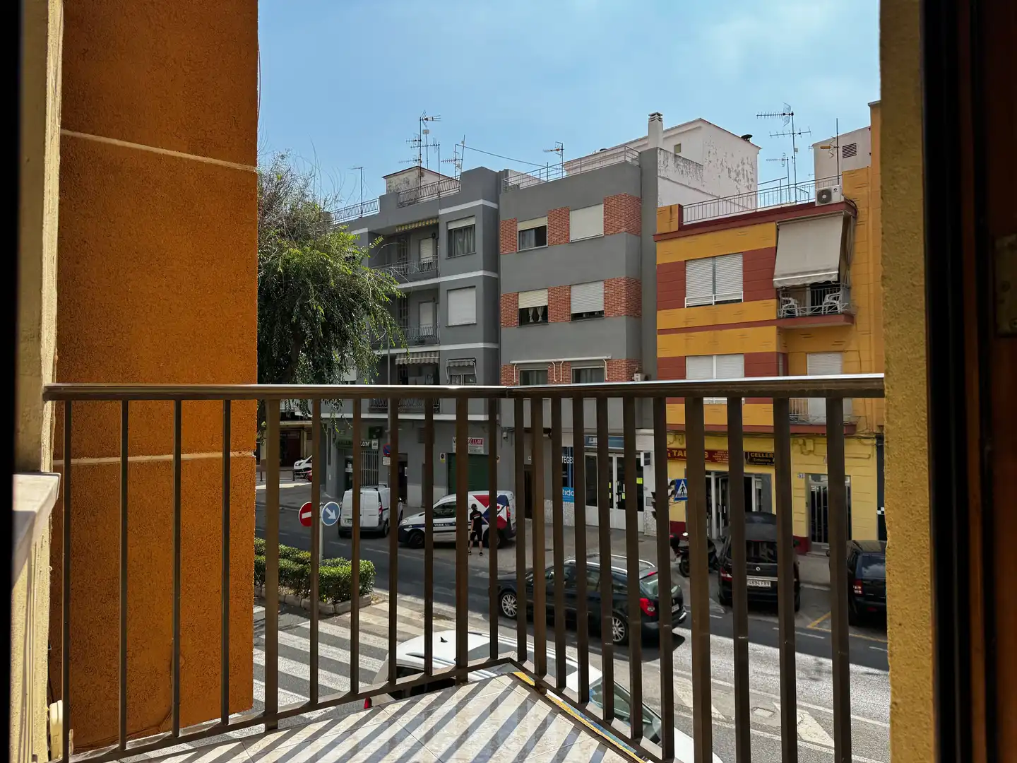 Appartamento con terrazza in vendita a Avenida Germanies, imagen 4