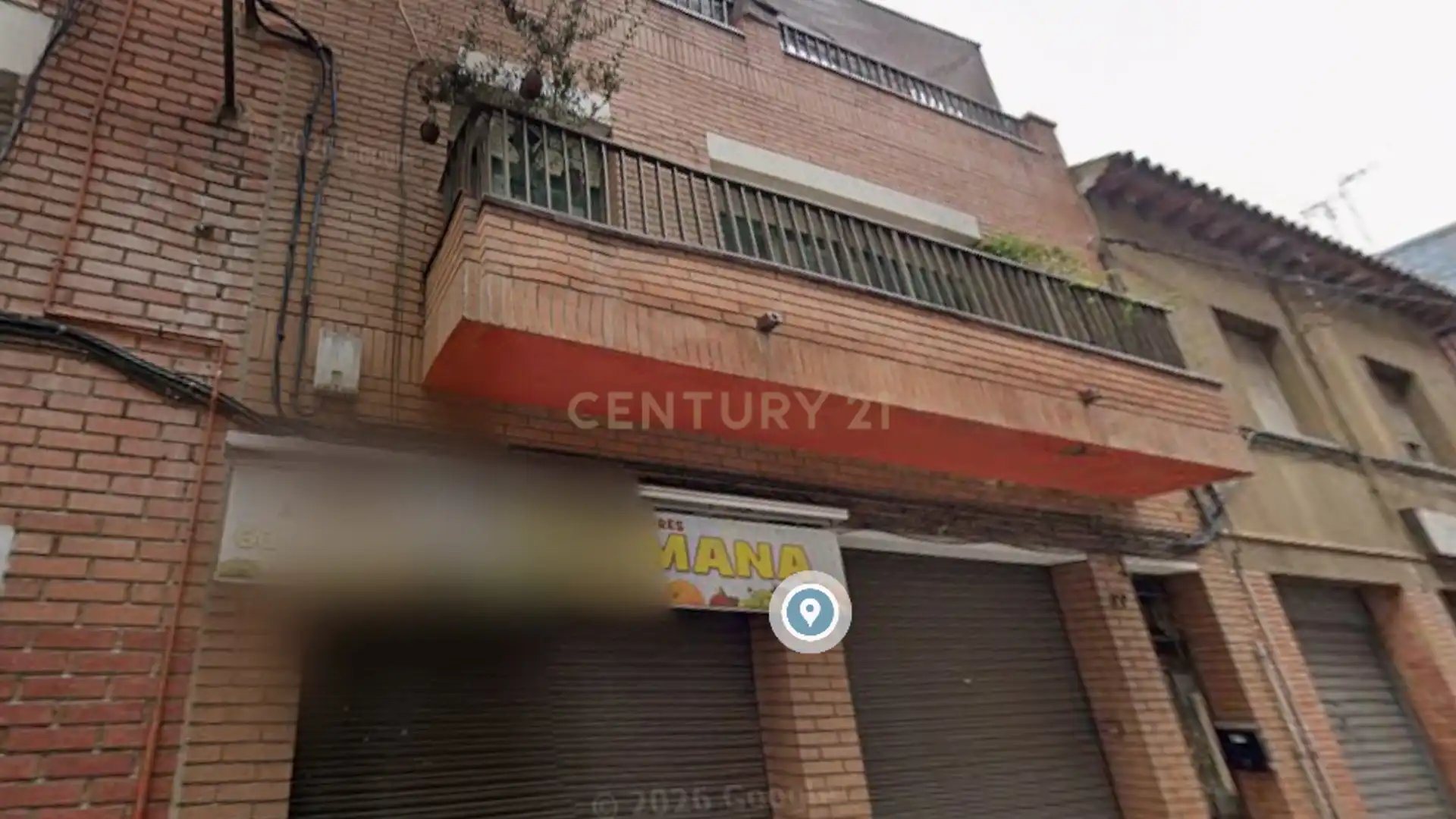 Vista exterior de Casa o xalet en venda en Rubí