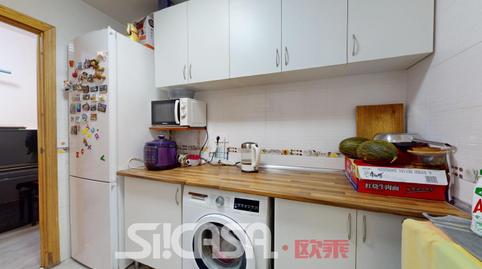 Foto 5 de Pis en venda a Isabel II, Reyes, Madrid