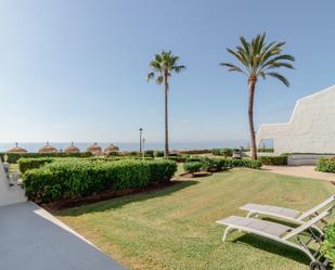 Garden of Country house for sale in Marbella  with Terrace