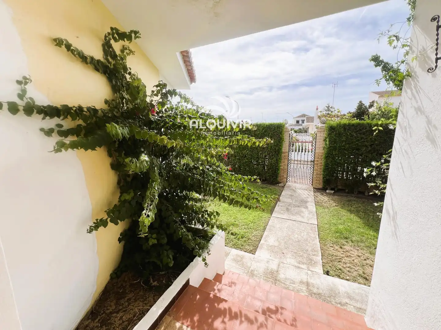 Jardín de Casa o chalet en venta en Almonte con Terraza, Trastero y Piscina