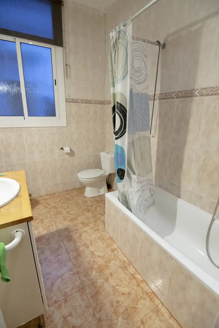 Baño de Casa o chalet en venta en Barcelona con Terraza